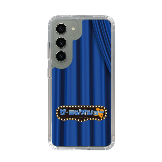 Slim Protection Case［ Nippon Broadcasting System - The Radio Show Blue Curtain ］