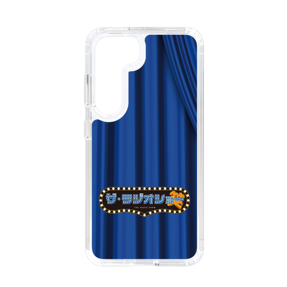 Slim Protection Case［ Nippon Broadcasting System - The Radio Show Blue Curtain ］