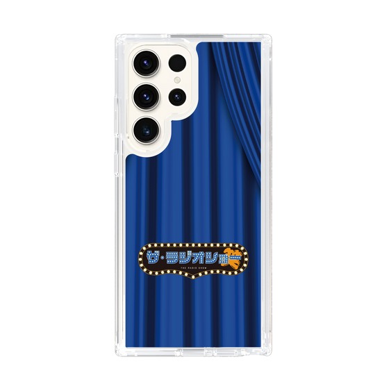 Slim Protection Case［ Nippon Broadcasting System - The Radio Show Blue Curtain ］