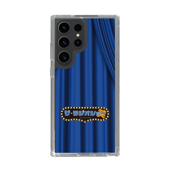 Slim Protection Case［ Nippon Broadcasting System - The Radio Show Blue Curtain ］