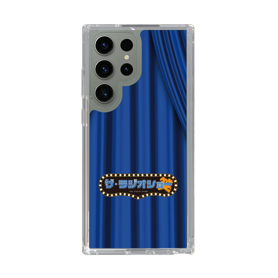Slim Protection Case［ Nippon Broadcasting System - The Radio Show Blue Curtain ］