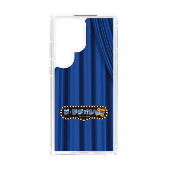 Slim Protection Case［ Nippon Broadcasting System - The Radio Show Blue Curtain ］