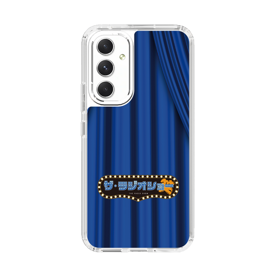 Slim Protection Case［ Nippon Broadcasting System - The Radio Show Blue Curtain ］