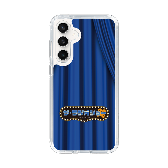 Slim Protection Case［ Nippon Broadcasting System - The Radio Show Blue Curtain ］