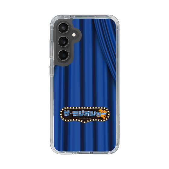 Slim Protection Case［ Nippon Broadcasting System - The Radio Show Blue Curtain ］