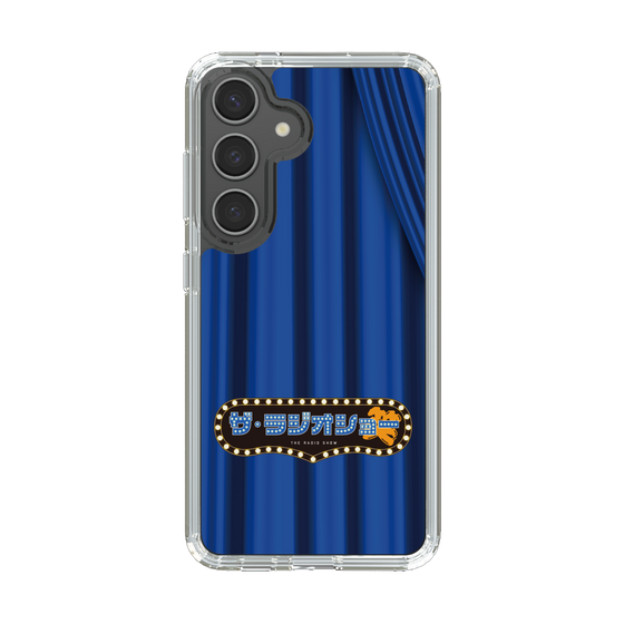 Slim Protection Case［ Nippon Broadcasting System - The Radio Show Blue Curtain ］