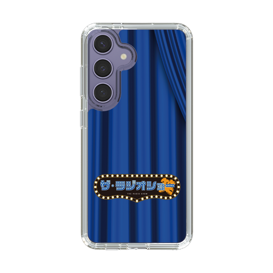 Slim Protection Case［ Nippon Broadcasting System - The Radio Show Blue Curtain ］