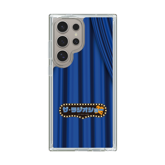 Slim Protection Case［ Nippon Broadcasting System - The Radio Show Blue Curtain ］