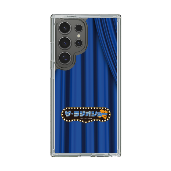 Slim Protection Case［ Nippon Broadcasting System - The Radio Show Blue Curtain ］