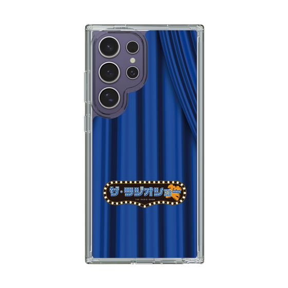 Slim Protection Case［ Nippon Broadcasting System - The Radio Show Blue Curtain ］