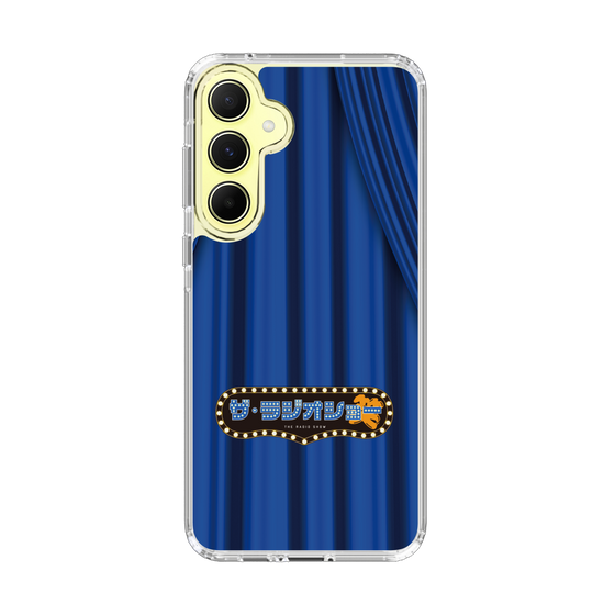 Slim Protection Case［ Nippon Broadcasting System - The Radio Show Blue Curtain ］