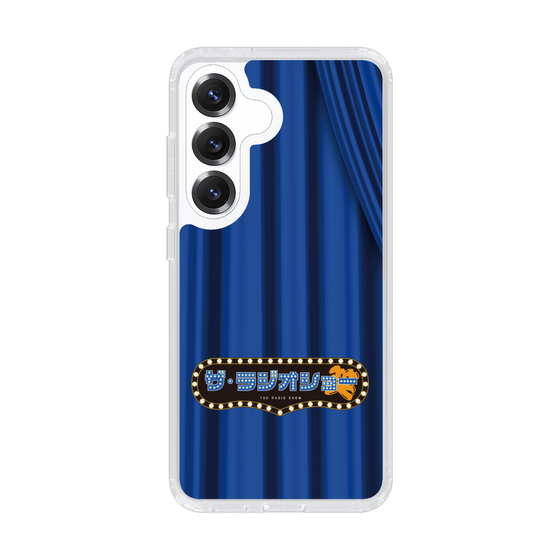 Slim Protection Case［ Nippon Broadcasting System - The Radio Show Blue Curtain ］
