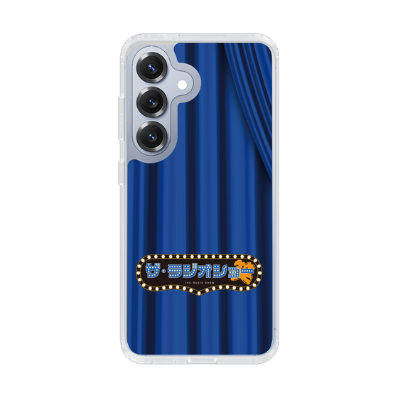 Slim Protection Case［ Nippon Broadcasting System - The Radio Show Blue Curtain ］