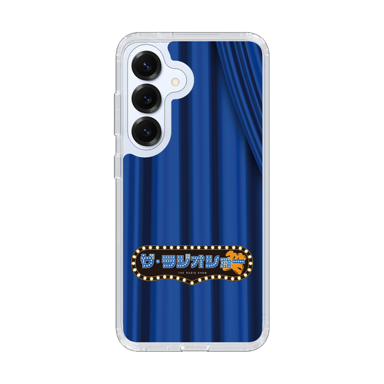 Slim Protection Case［ Nippon Broadcasting System - The Radio Show Blue Curtain ］
