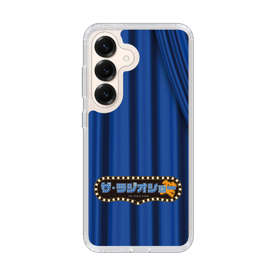 Slim Protection Case［ Nippon Broadcasting System - The Radio Show Blue Curtain ］