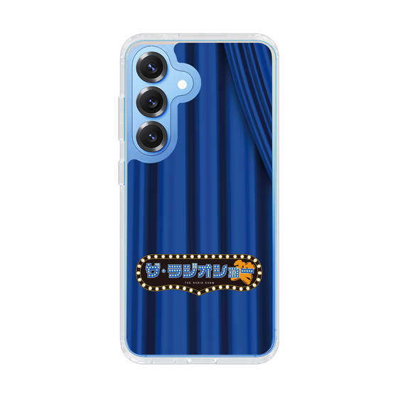 Slim Protection Case［ Nippon Broadcasting System - The Radio Show Blue Curtain ］