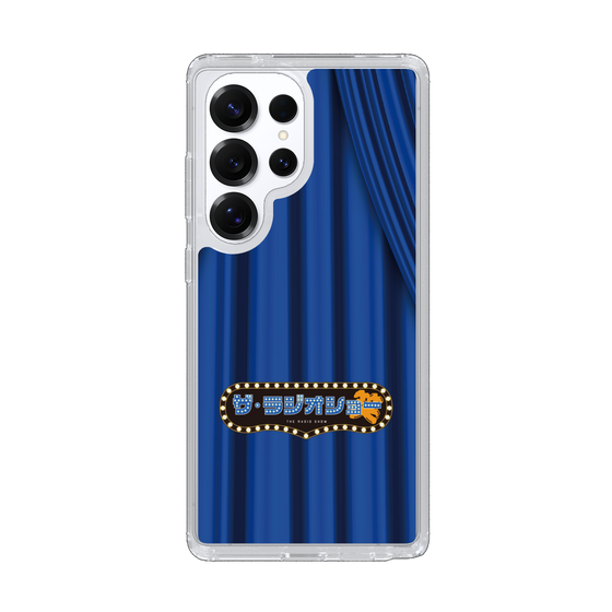 Slim Protection Case［ Nippon Broadcasting System - The Radio Show Blue Curtain ］