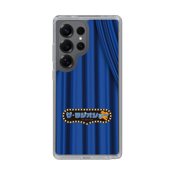Slim Protection Case［ Nippon Broadcasting System - The Radio Show Blue Curtain ］