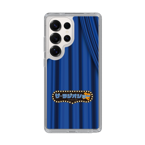Slim Protection Case［ Nippon Broadcasting System - The Radio Show Blue Curtain ］