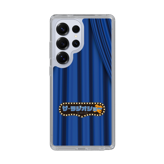 Slim Protection Case［ Nippon Broadcasting System - The Radio Show Blue Curtain ］