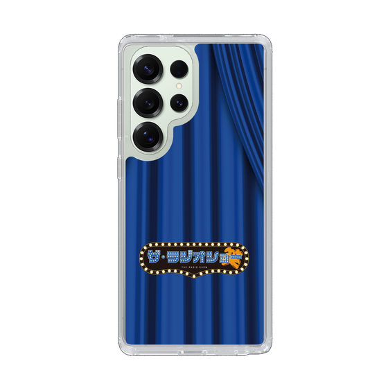 Slim Protection Case［ Nippon Broadcasting System - The Radio Show Blue Curtain ］