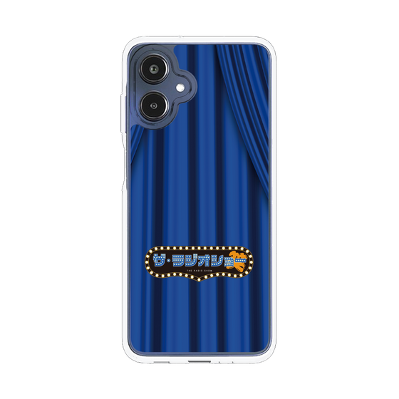 Slim Protection Case［ Nippon Broadcasting System - The Radio Show Blue Curtain ］