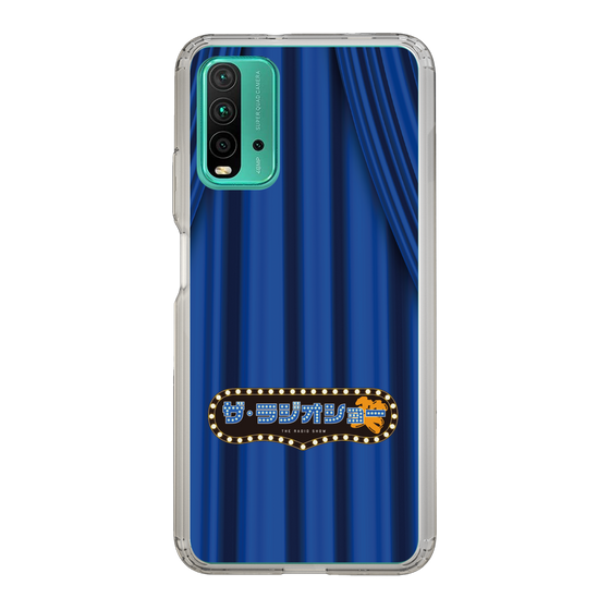 Slim Protection Case［ Nippon Broadcasting System - The Radio Show Blue Curtain ］