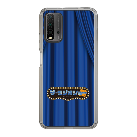 Slim Protection Case［ Nippon Broadcasting System - The Radio Show Blue Curtain ］