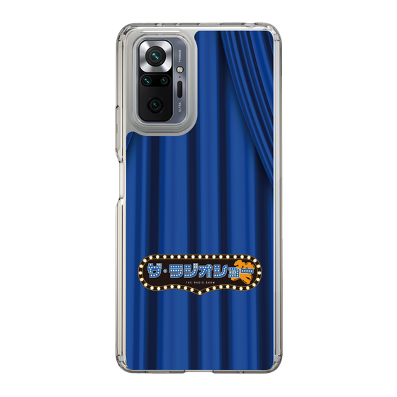 Slim Protection Case［ Nippon Broadcasting System - The Radio Show Blue Curtain ］