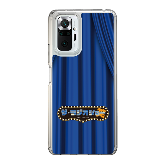 Slim Protection Case［ Nippon Broadcasting System - The Radio Show Blue Curtain ］