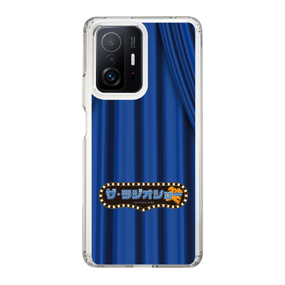 Slim Protection Case［ Nippon Broadcasting System - The Radio Show Blue Curtain ］