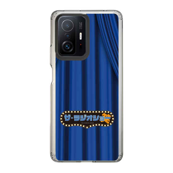 Slim Protection Case［ Nippon Broadcasting System - The Radio Show Blue Curtain ］