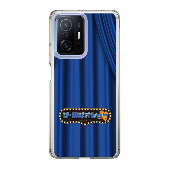Slim Protection Case［ Nippon Broadcasting System - The Radio Show Blue Curtain ］
