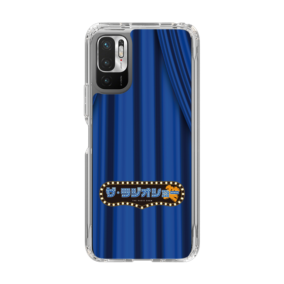 Slim Protection Case［ Nippon Broadcasting System - The Radio Show Blue Curtain ］
