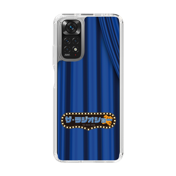 Slim Protection Case［ Nippon Broadcasting System - The Radio Show Blue Curtain ］