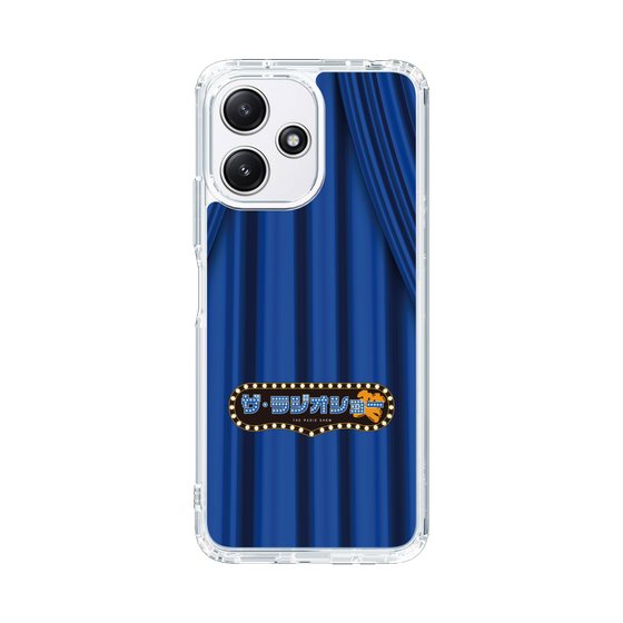 Slim Protection Case［ Nippon Broadcasting System - The Radio Show Blue Curtain ］