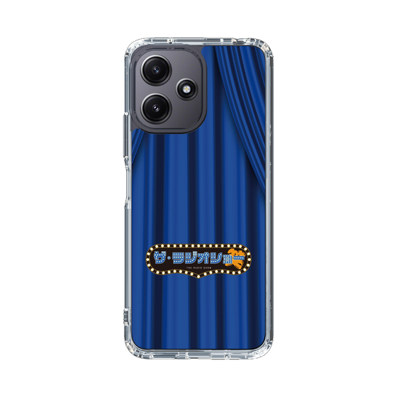 Slim Protection Case［ Nippon Broadcasting System - The Radio Show Blue Curtain ］