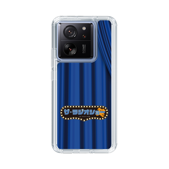 Slim Protection Case［ Nippon Broadcasting System - The Radio Show Blue Curtain ］