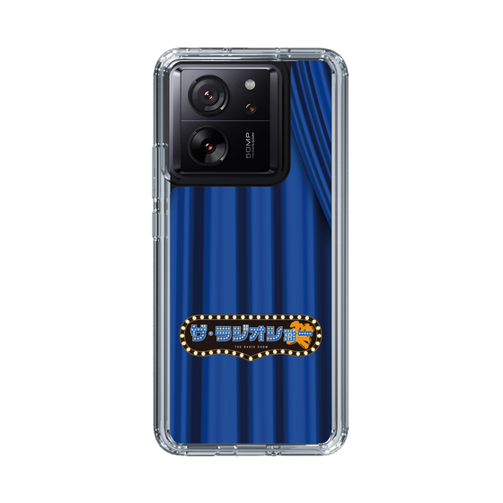Slim Protection Case［ Nippon Broadcasting System - The Radio Show Blue Curtain ］