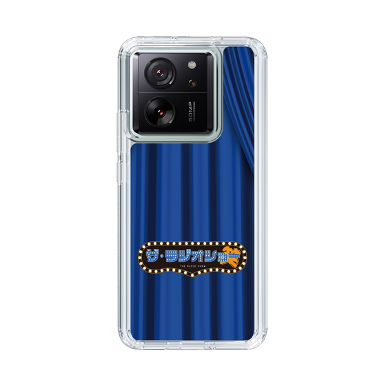Slim Protection Case［ Nippon Broadcasting System - The Radio Show Blue Curtain ］