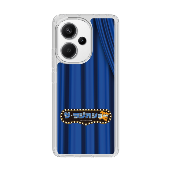 Slim Protection Case［ Nippon Broadcasting System - The Radio Show Blue Curtain ］