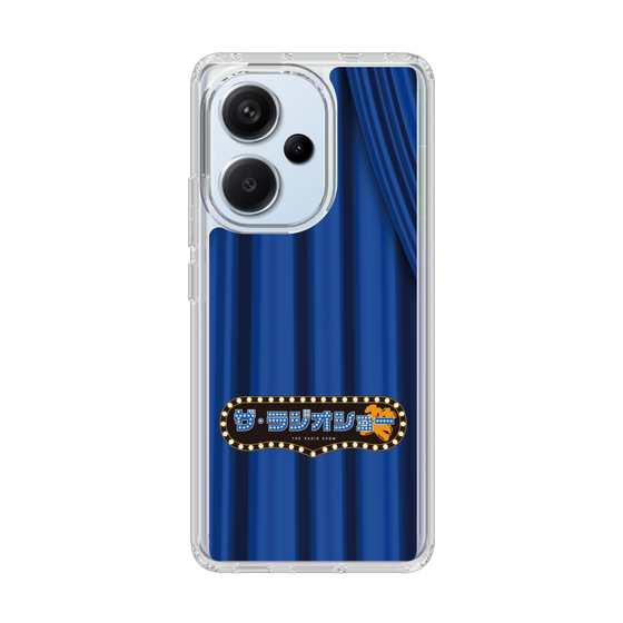 Slim Protection Case［ Nippon Broadcasting System - The Radio Show Blue Curtain ］