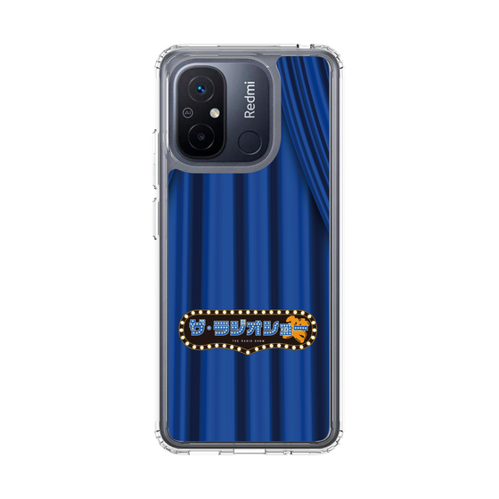 Slim Protection Case［ Nippon Broadcasting System - The Radio Show Blue Curtain ］