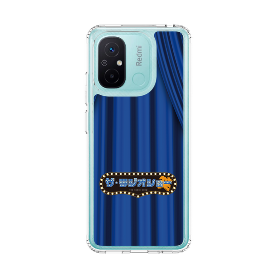 Slim Protection Case［ Nippon Broadcasting System - The Radio Show Blue Curtain ］