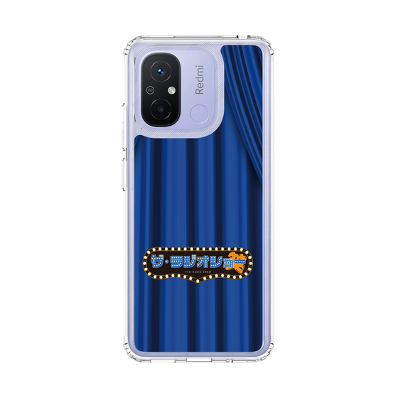 Slim Protection Case［ Nippon Broadcasting System - The Radio Show Blue Curtain ］