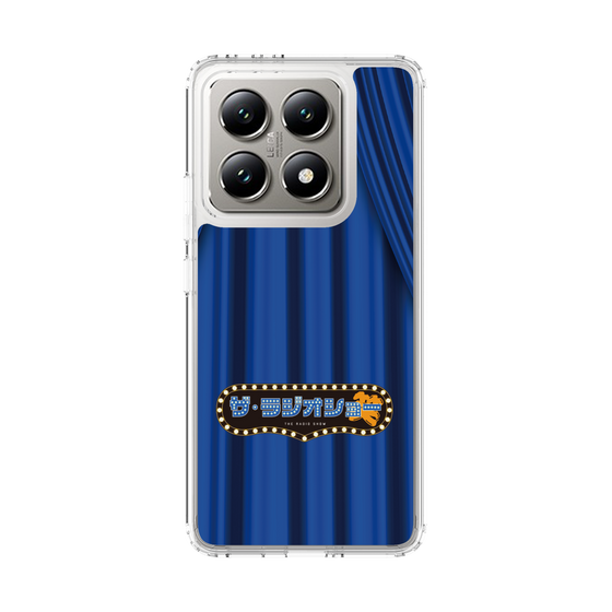 Slim Protection Case［ Nippon Broadcasting System - The Radio Show Blue Curtain ］