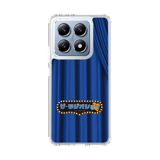 Slim Protection Case［ Nippon Broadcasting System - The Radio Show Blue Curtain ］