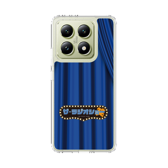 Slim Protection Case［ Nippon Broadcasting System - The Radio Show Blue Curtain ］