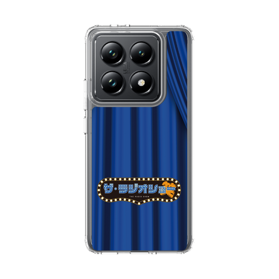 Slim Protection Case［ Nippon Broadcasting System - The Radio Show Blue Curtain ］