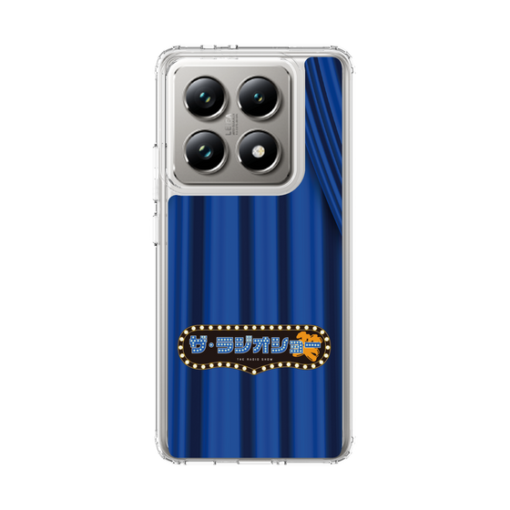 Slim Protection Case［ Nippon Broadcasting System - The Radio Show Blue Curtain ］